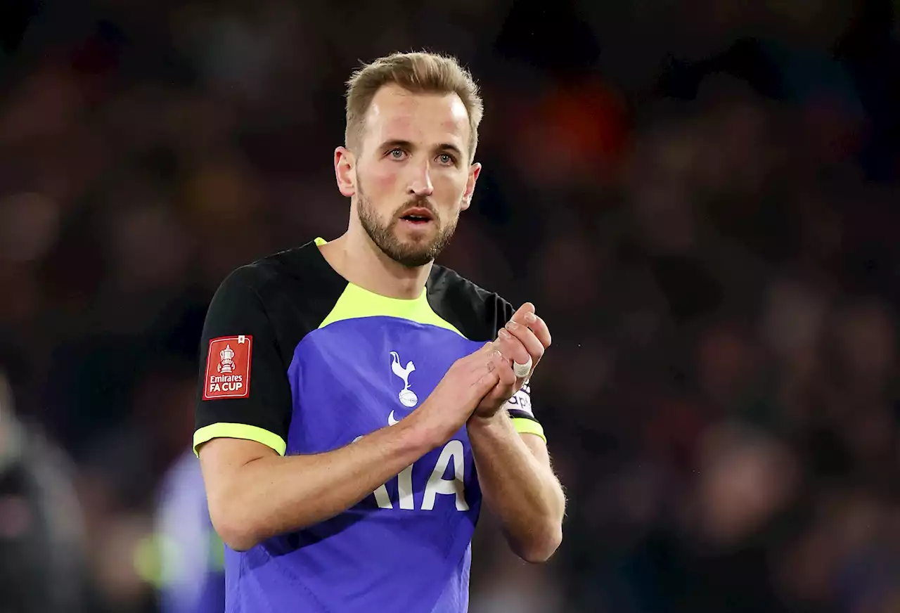 Ex-Tottenham boss raises Kane fears after missing out on another trophy chance