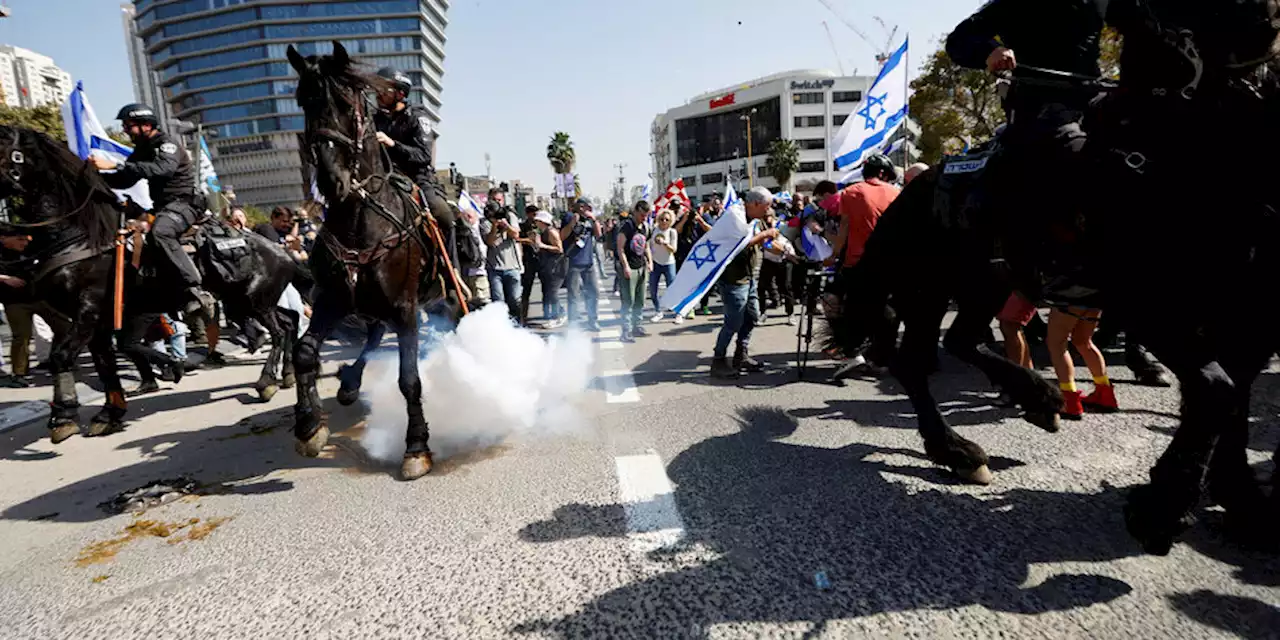 Umbau von Israels Justiz: Tyrannei der Mehrheit