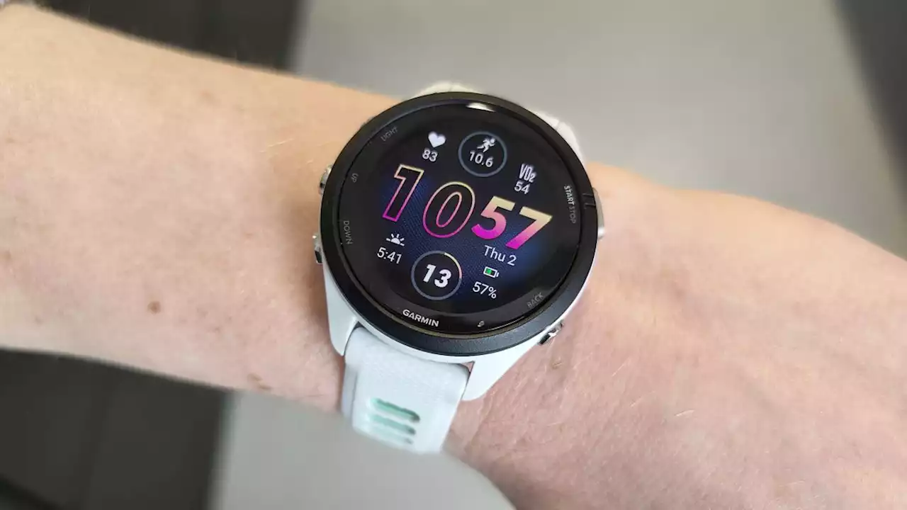 Garmin Forerunner 265 and 965 announced with new AMOLED screens – but not much else