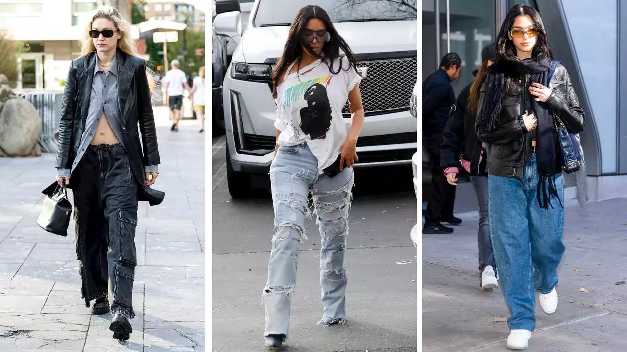 These Are the Trendiest Jeans You'll Want to Add to Your Wardrobe ASAP