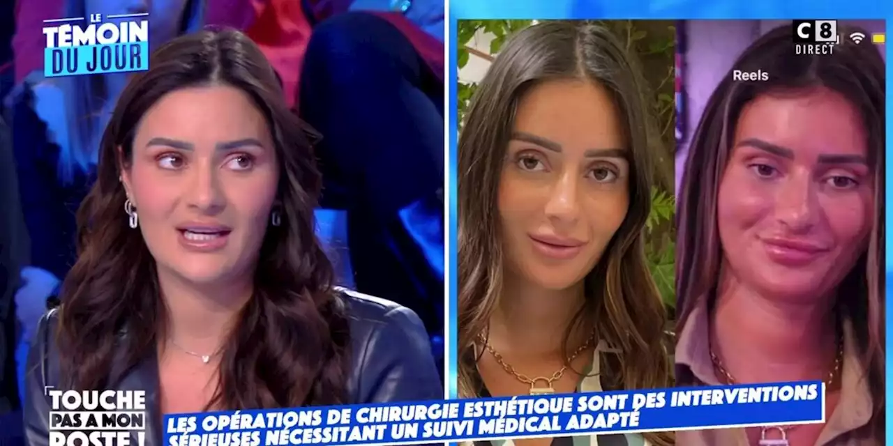 'Je ne me reconnaissais plus dans le miroir' : Laura Marra (Les Marseillais) revient sur ses opérations de chirurgie esthétique 'ratées' (VIDEO)