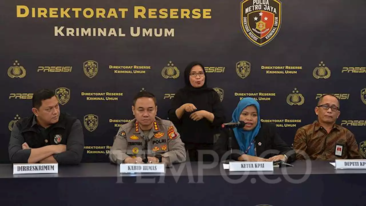 Polda Metro Ambil Alih Kasus Penganiayaan D, Mario Dandy dan Shane Dijerat dengan Pasal Baru