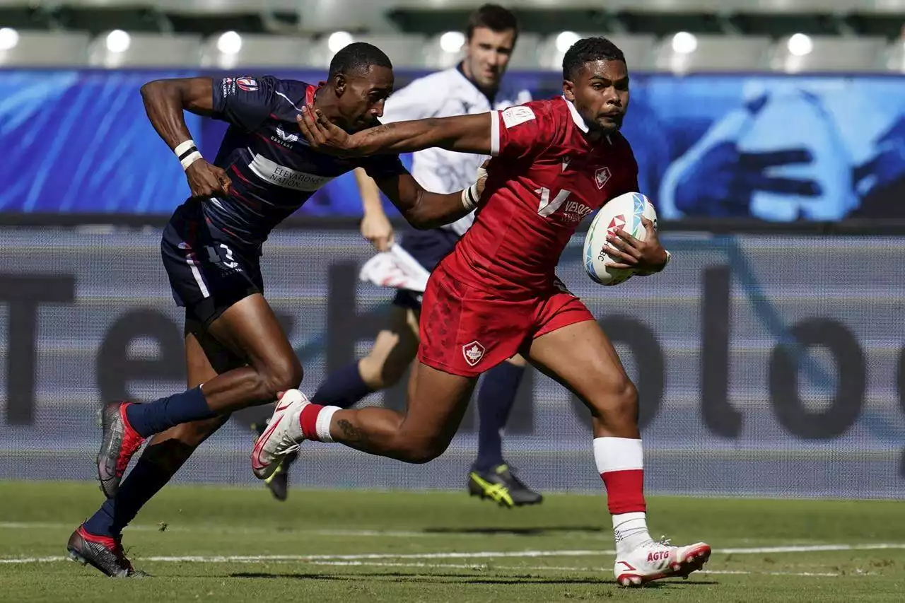 Men’s sevens rugby team hopes Vancouver crowd provides boost up the standings - Terrace Standard