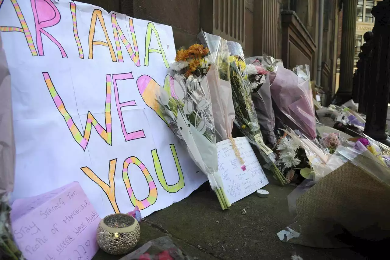 MI5 missed chance to stop Ariana Grande concert attack in England, probe finds - Terrace Standard