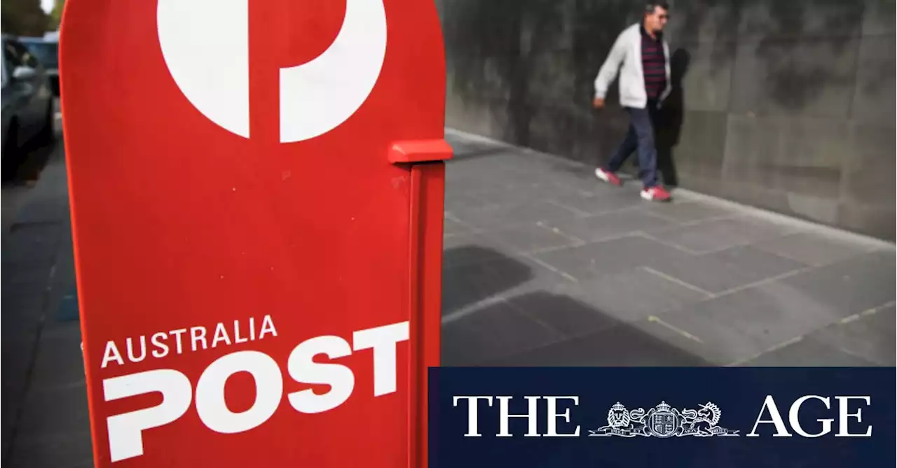 Australia Post floats new plan: slower, less frequent and more expensive