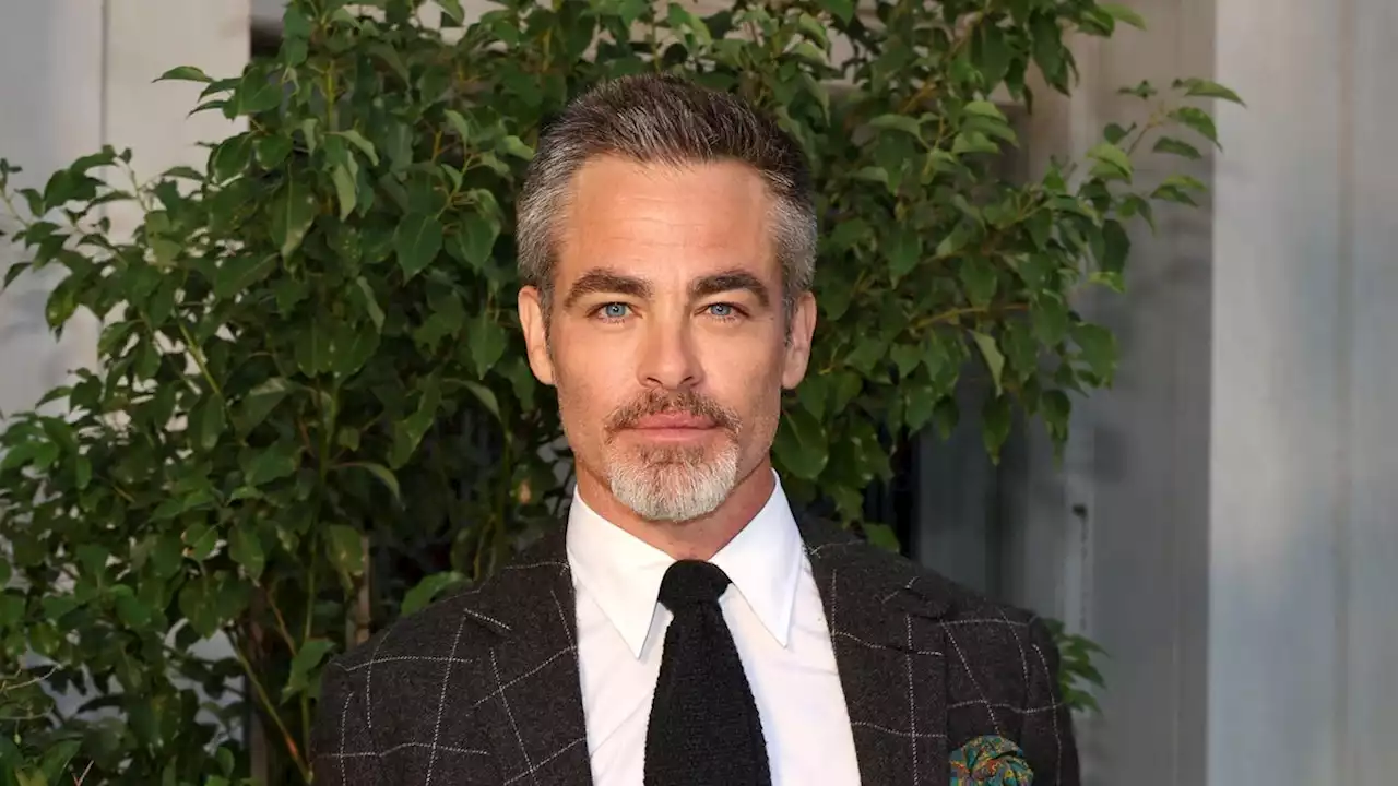 Chris Pine declares his Star Trek franchise 'cursed'