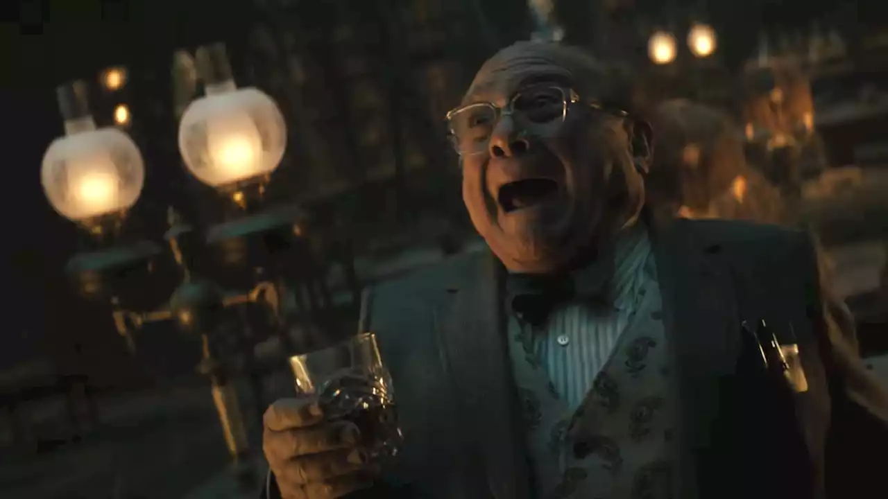 Disney welcomes foolish mortals to the Haunted Mansion in new trailer