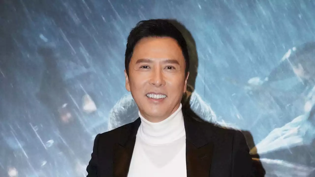 Donnie Yen lobbied to have his John Wick 4 character's name and look changed