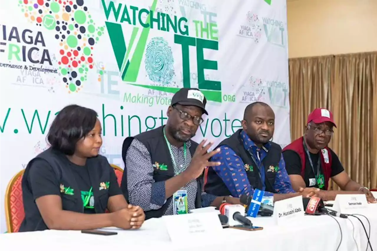 'They're inconsistent with our projections' -- Yiaga Africa faults election results in Imo, Rivers | TheCable