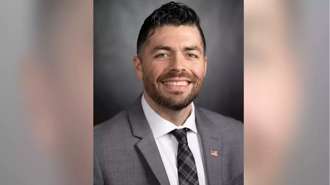 Another Anti-Drag Lawmaker Caught in Drag Himself