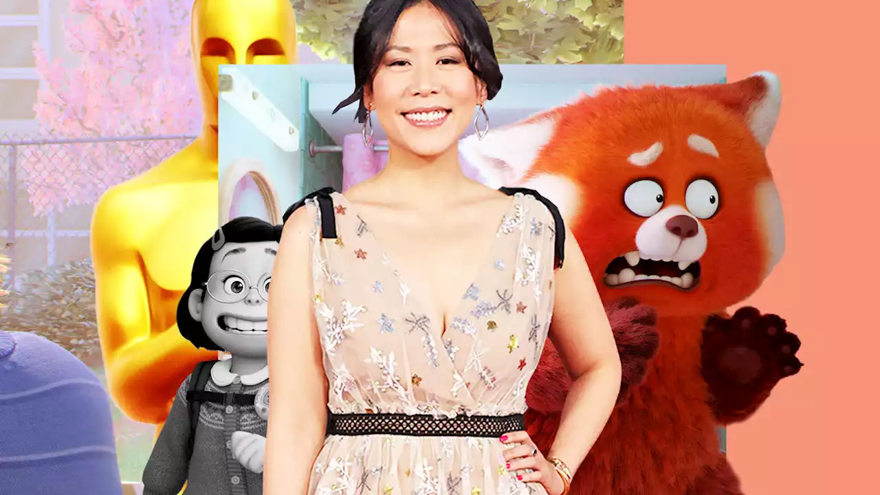 ‘Turning Red’ Director Domee Shi Pitches Oscar Changes, ‘A Goofy Movie 3’