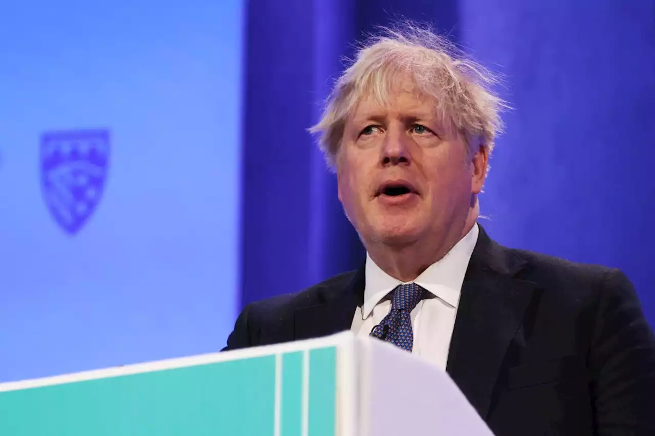 Boris Johnson's Brexit betrayal narrative is focused on his own bounceback, not the UK's