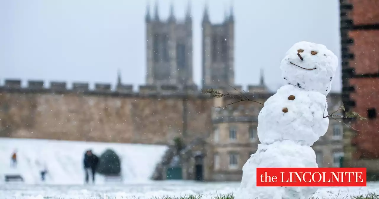 Snow forecast for Lincolnshire as temperatures drop