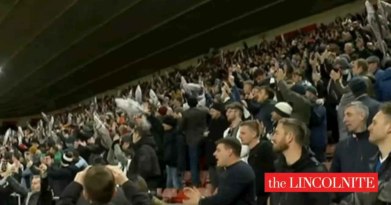 'Unbelievable': Celebrations as Grimsby stun Southampton in FA Cup