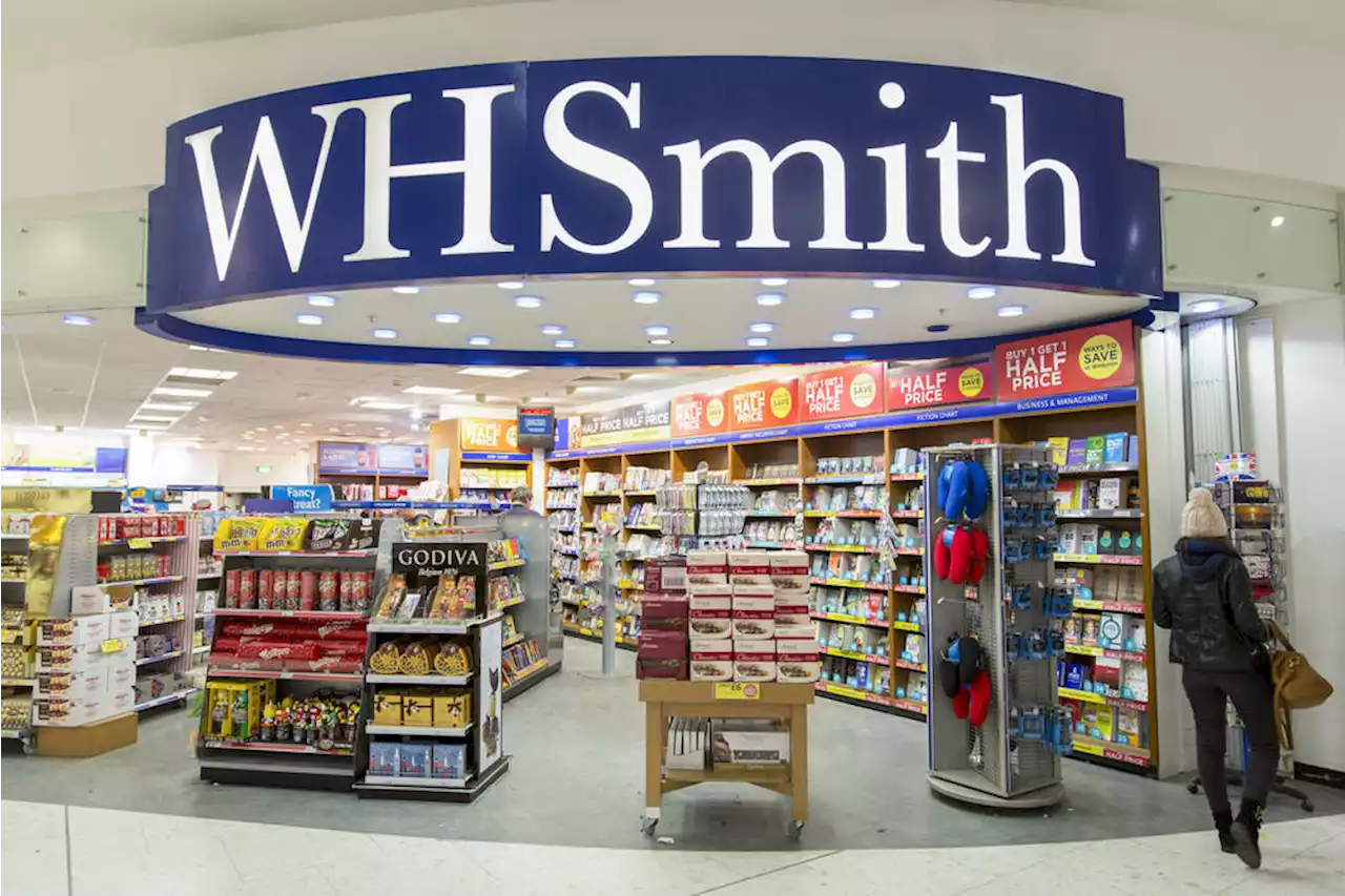 UK retailer WH Smith hit by another data thief