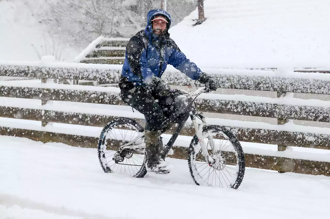 Exact date snow will hit UK as chilly north winds blow in -1C temps