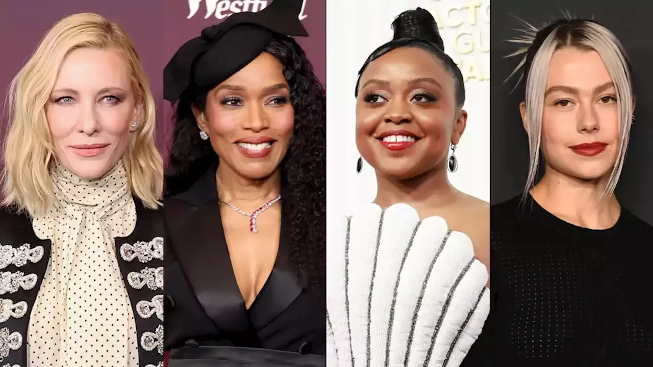 Cate Blanchett, Quinta Brunson and Angela Bassett Make Time Women of