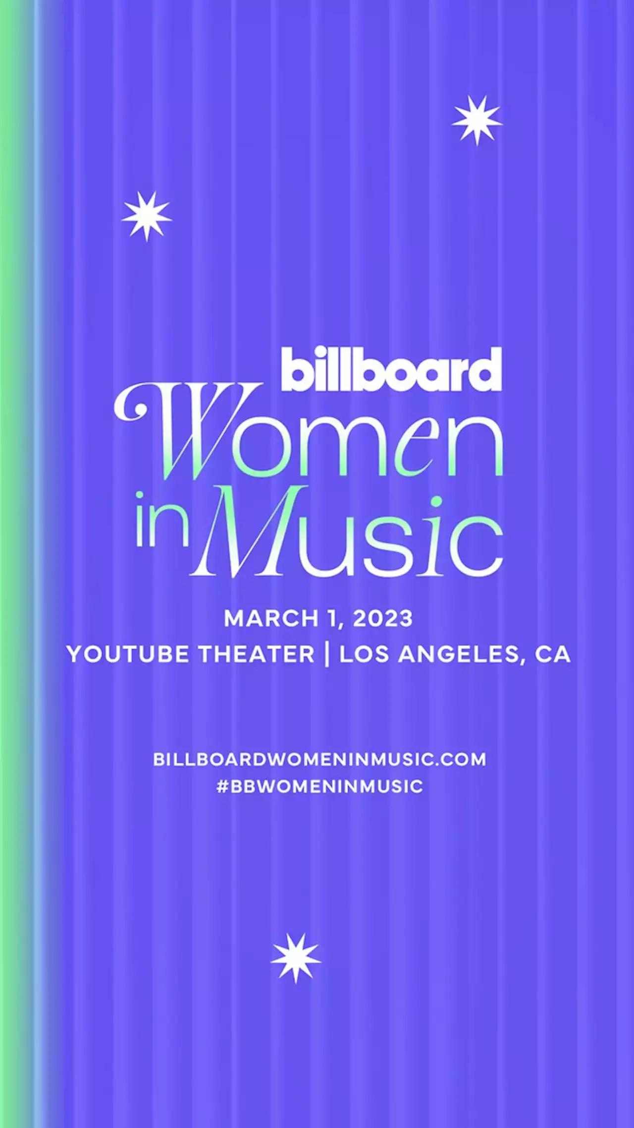 Watch Live: Billboard Women in Music Awards