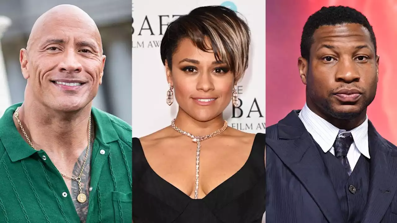 Oscars: Dwayne Johnson, Ariana DeBose, Jonathan Majors Among First Group of Presenters