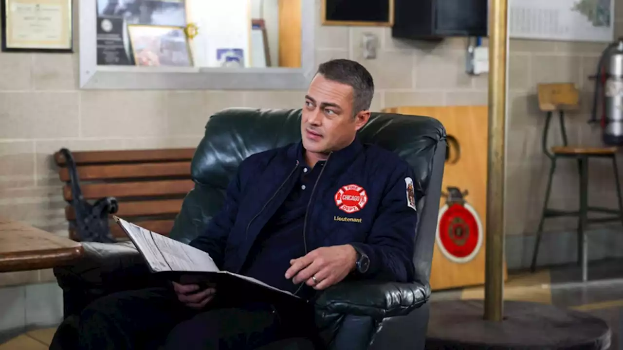 Taylor Kinney’s Absence Explained on ‘Chicago Fire’