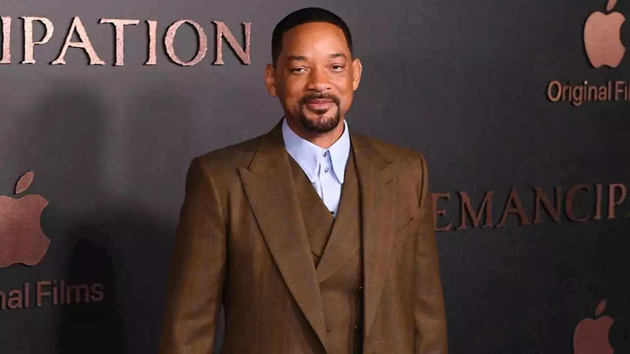 Will Smith Returns to Awards Stage for the First Time Since the 2022 Oscars
