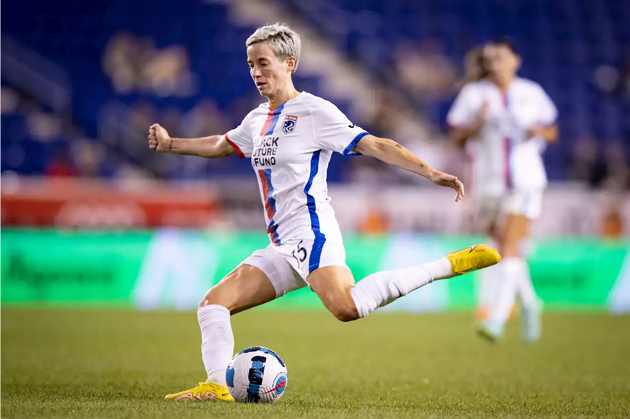 Megan Rapinoe Won Equal Pay. Now She Wants to Win Her Last World Cup