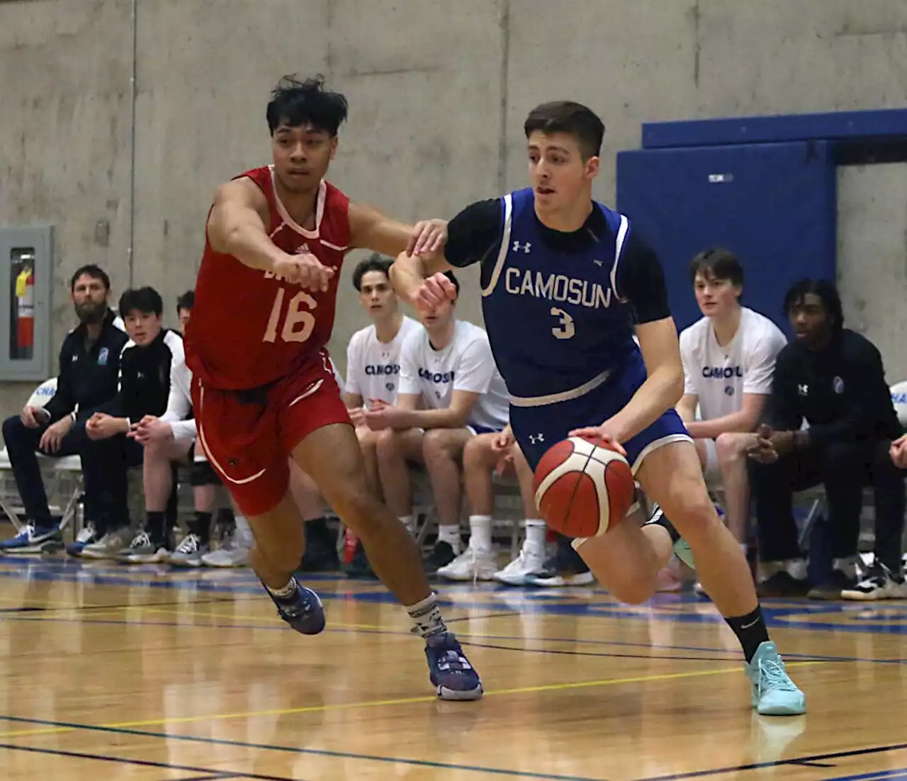 Camosun set to host PacWest men's and women's basketball championships