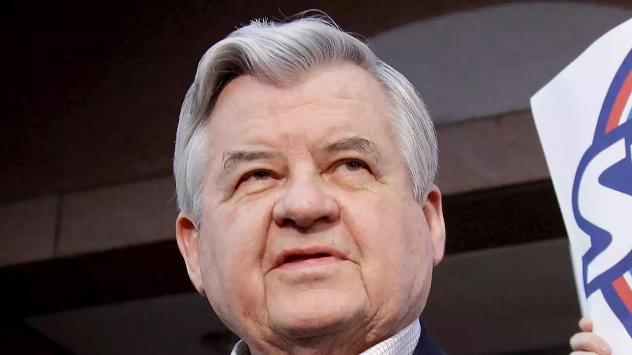 Ex-NFL Owner Jerry Richardson Dead At 86