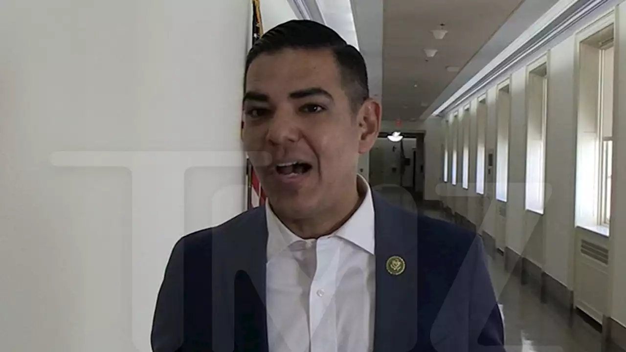 Rep. Robert Garcia Explains Why He Praised Beyoncé on House Floor