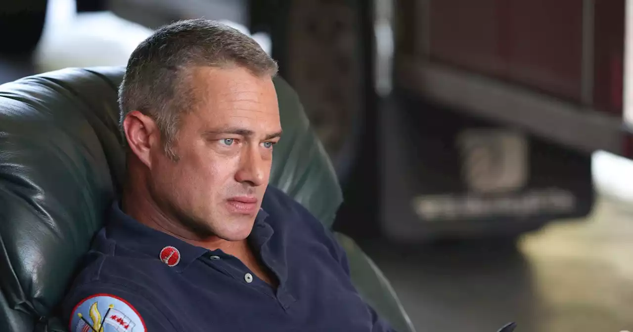 How ‘Chicago Fire’ explained Taylor Kinney’s absence