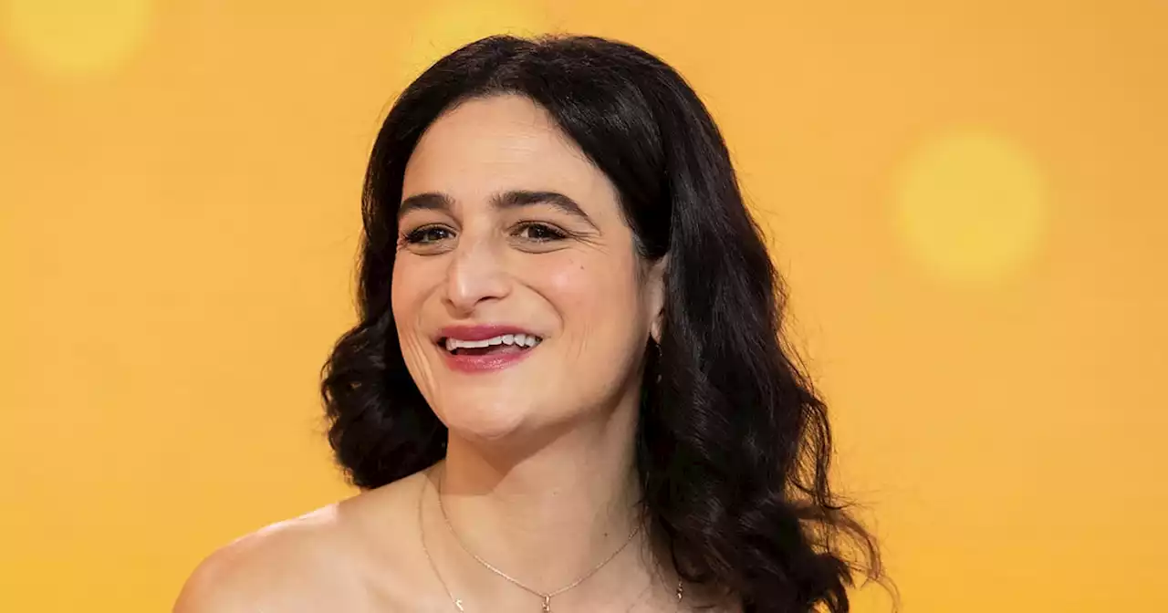 Jenny Slate recalls 'nightmare' of getting locked out at SAG Awards before presenting