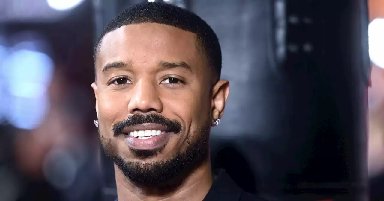 Michael B. Jordan is lobbying for this co-star to be Sexiest Man Alive