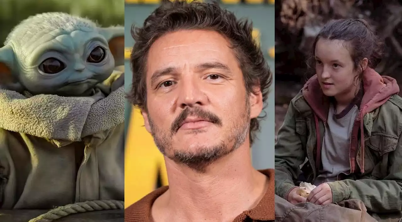 Fans celebran a Pedro Pascal y a sus hijos de televisión tras estreno de la tercera temporada de The Mandalorian | Tomatazos