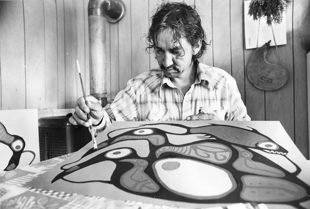 OPP to announce results of fraud investigation into faked Norval Morrisseau artworks