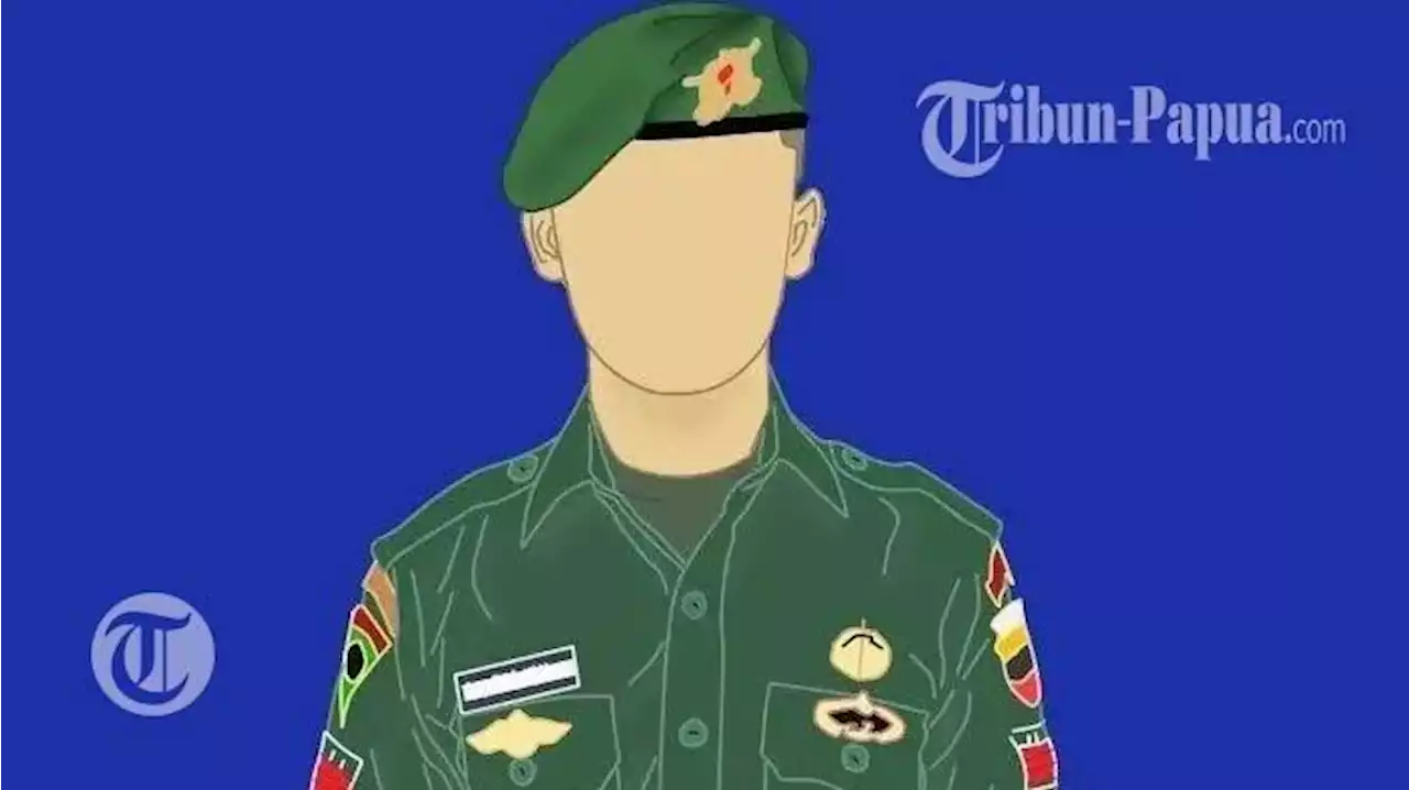 TPNPB Pimpinan Elkius Kobak Mengaku Sebagai Pelaku Penyerangan di Yahukimo, 1 Prajurit TNI Meninggal - Tribunnews.com