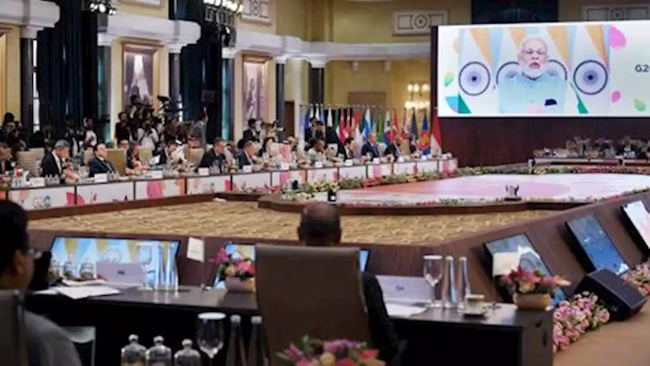 G20 foreign ministers summit in India ends without consensus on Ukraine war