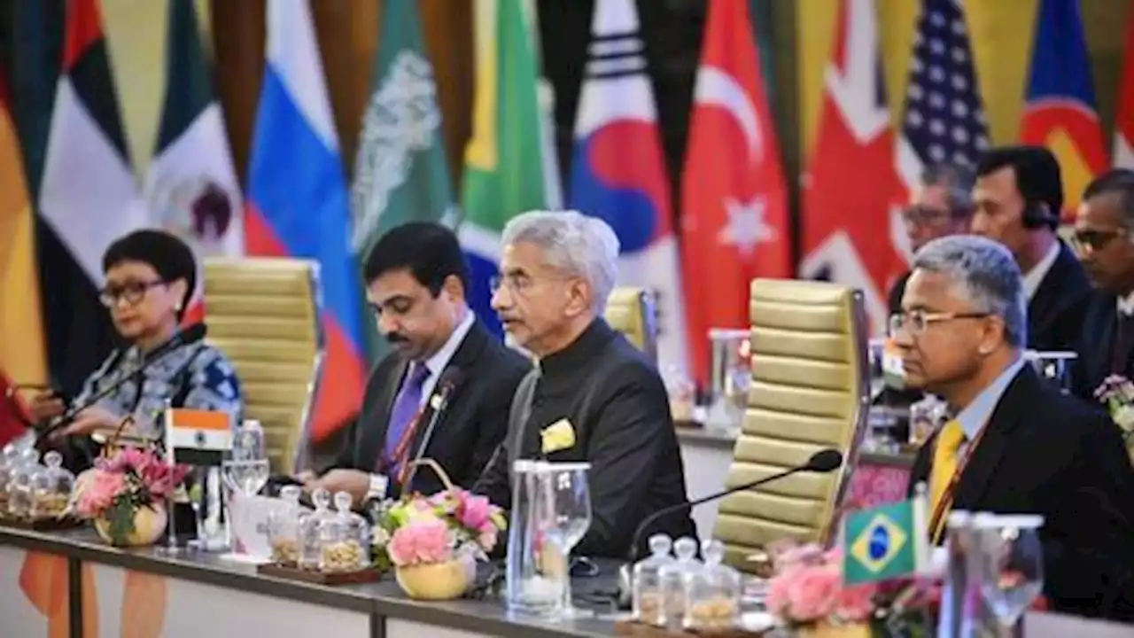 G20 meet in India kicks off with minute's silence for Türkiye quake victims