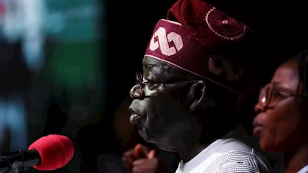 Who is Bola Tinubu, Nigeria’s new president-elect?