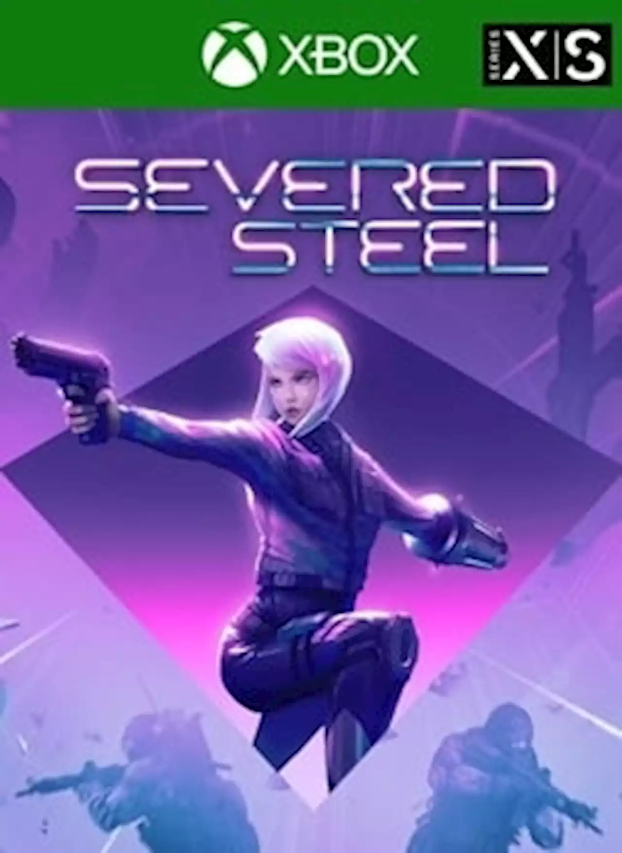 Win a copy of Severed Steel on Xbox - click here to enter!