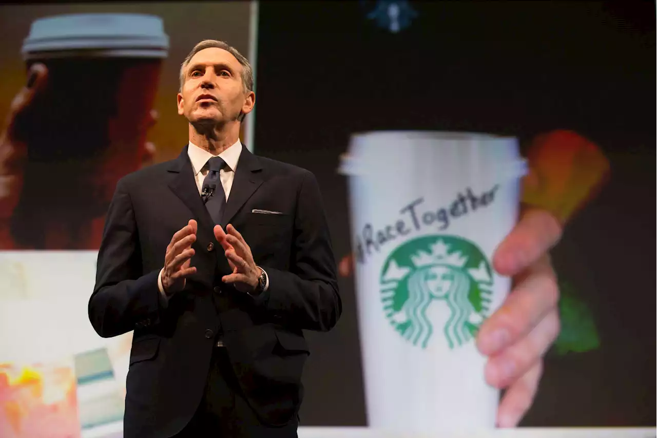 Sanders Moves to Subpoena Starbucks CEO Over Rampant Union Busting