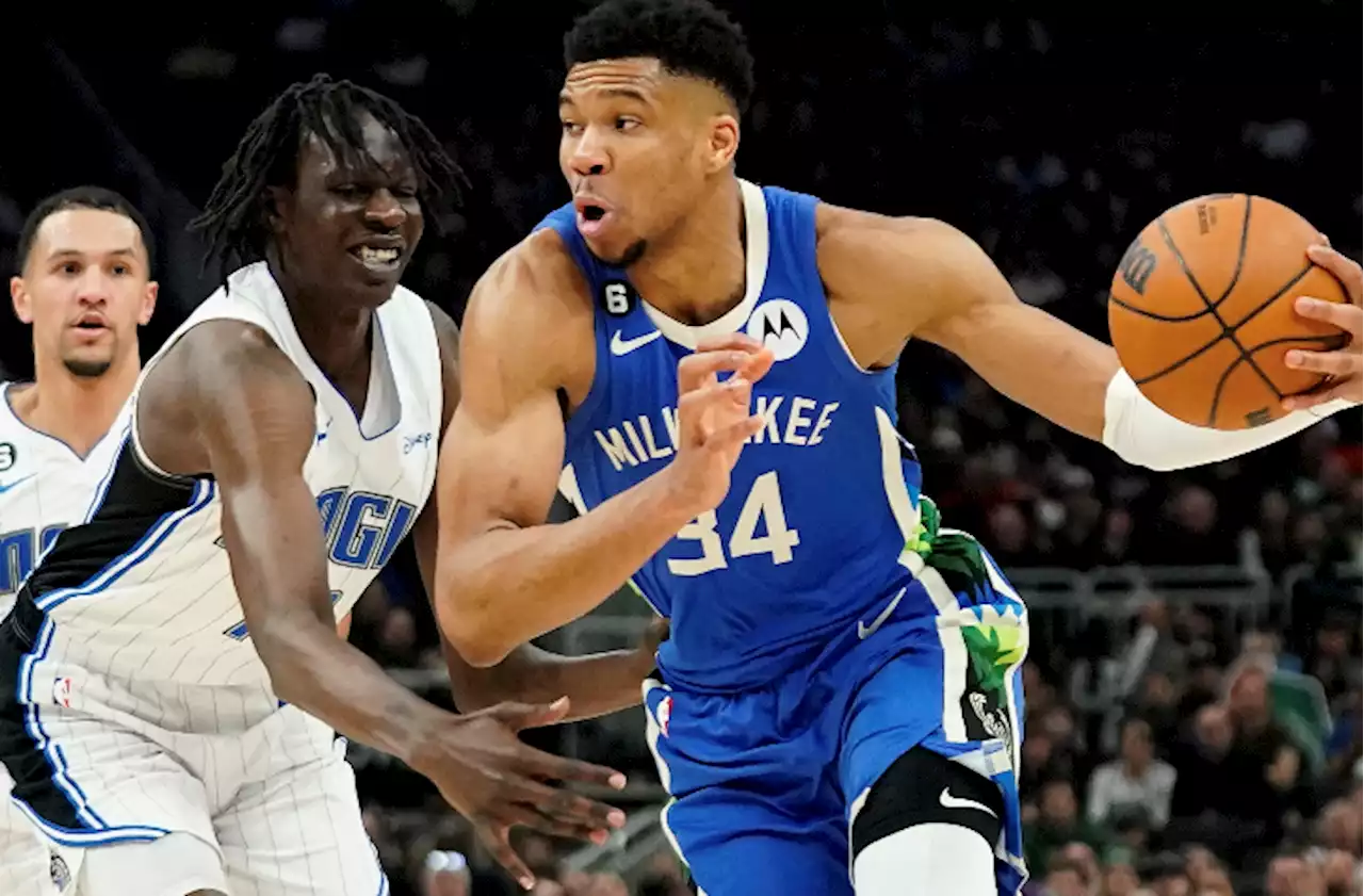 Milwaukee Bucks rout Orlando Magic, extend winning streak to 16 games | TSN