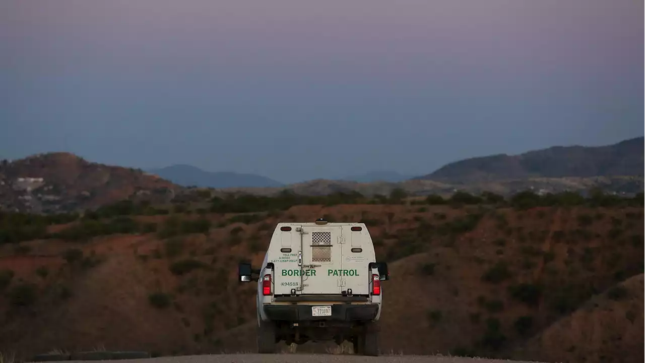 Migrant dies in Border Patrol custody in Southern Arizona