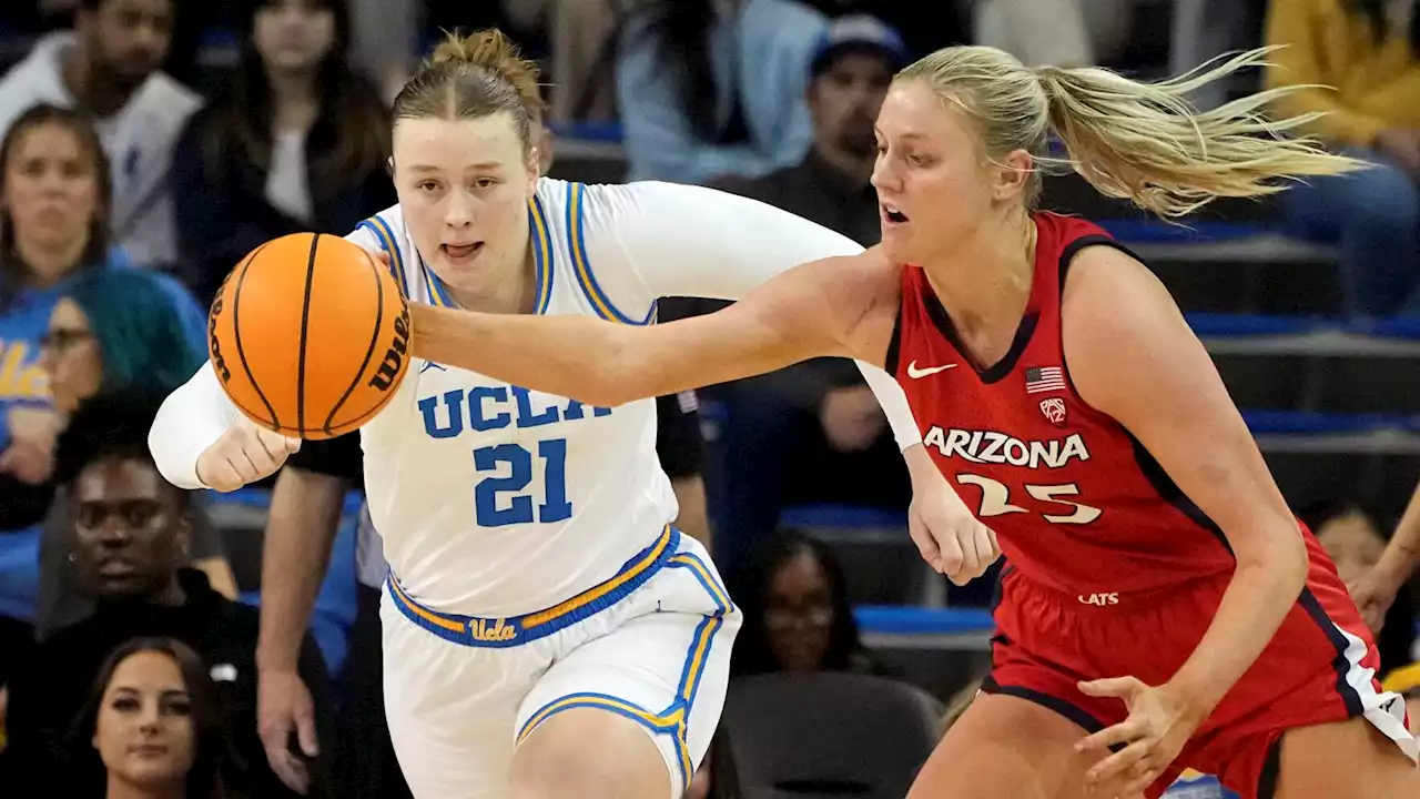 Scouting Report: No. 4 seed Arizona Wildcats vs. No. 5 seed UCLA Bruins