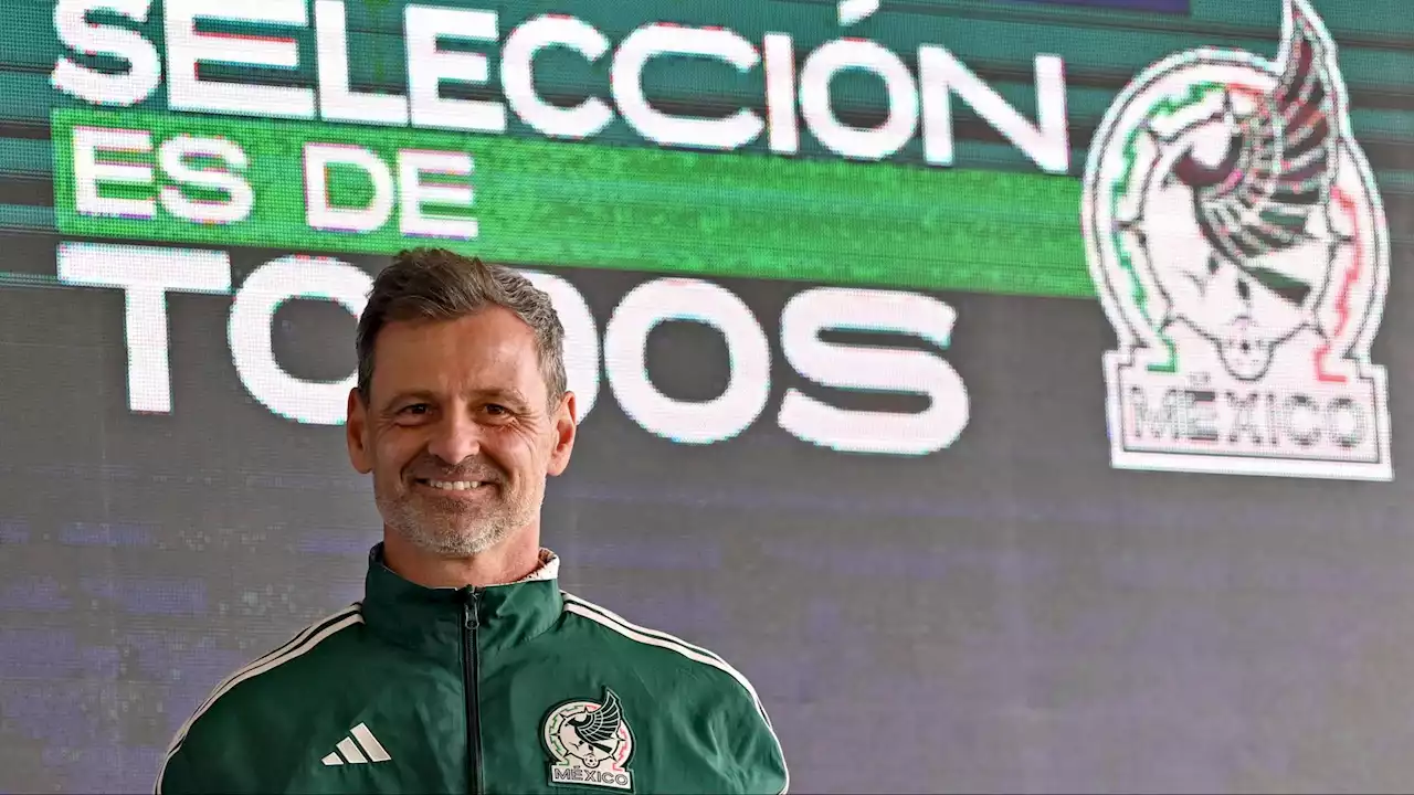 Diego Cocca dará primera convocatoria como técnico de la Selección Mexicana