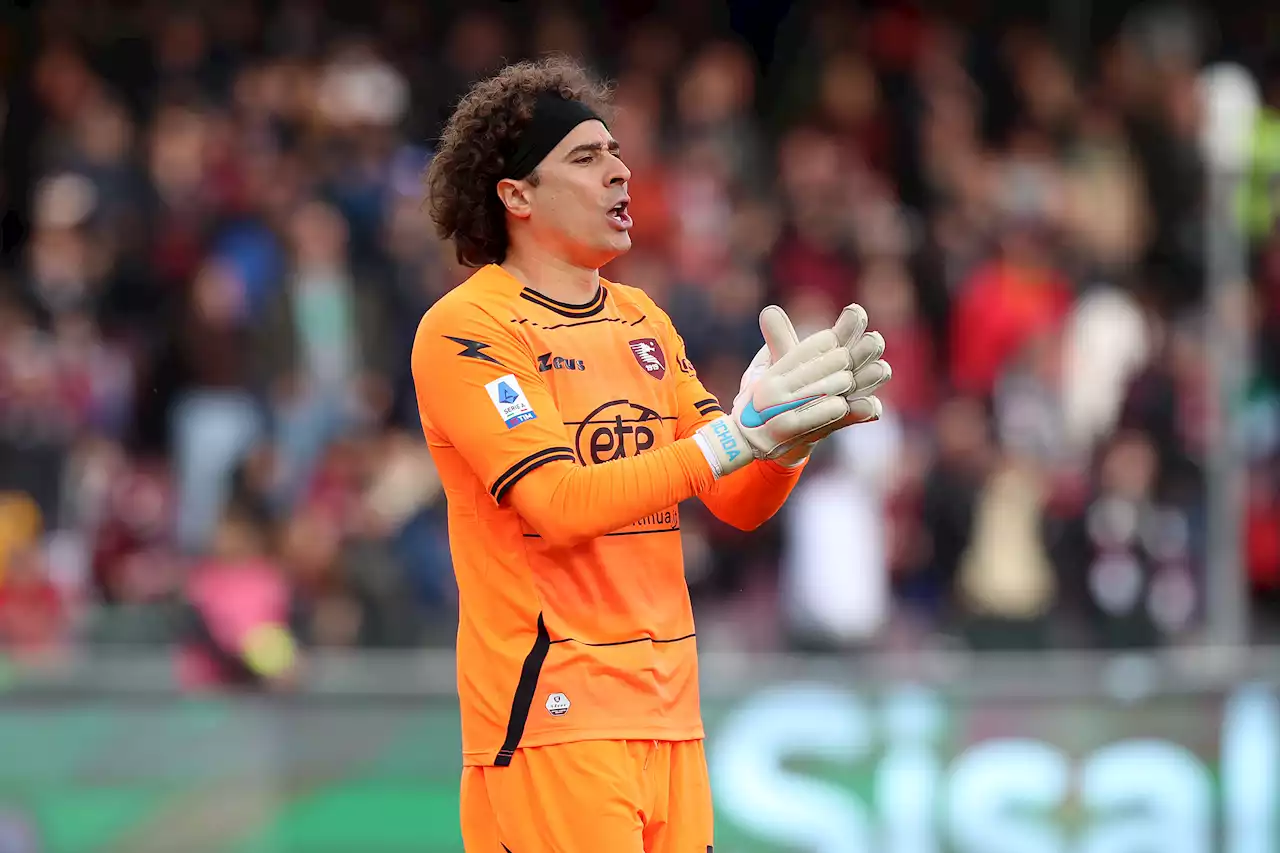 Guillermo Ochoa: En Italia lo destacan pero señalan sus áreas de mejora