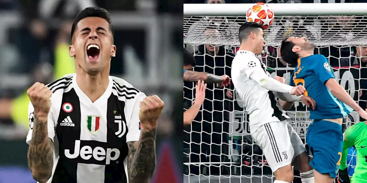 Juve, senti Cancelo: 'Il più bel ricordo della carriera? La rimonta con l'Atletico'