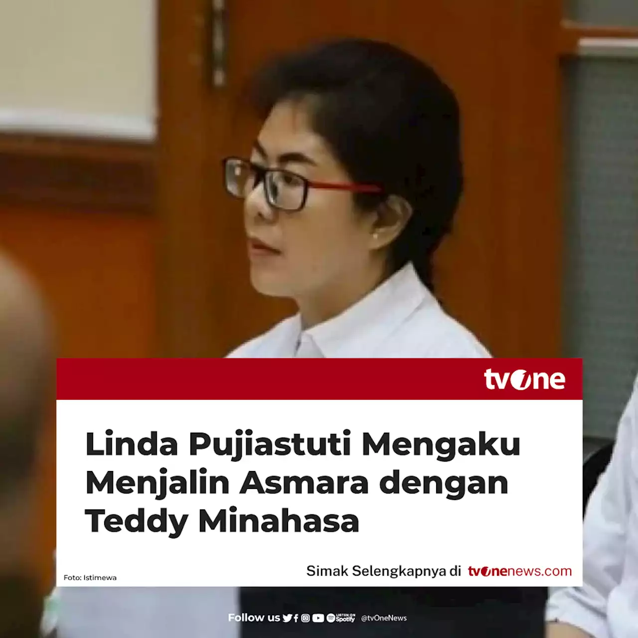 Ada Cinta di Laut Cina, Pengakuan Mami Linda Menjalin Asmara dengan Teddy Minahasa dari Tempat Pijat hingga ‘Martabak Spesial’