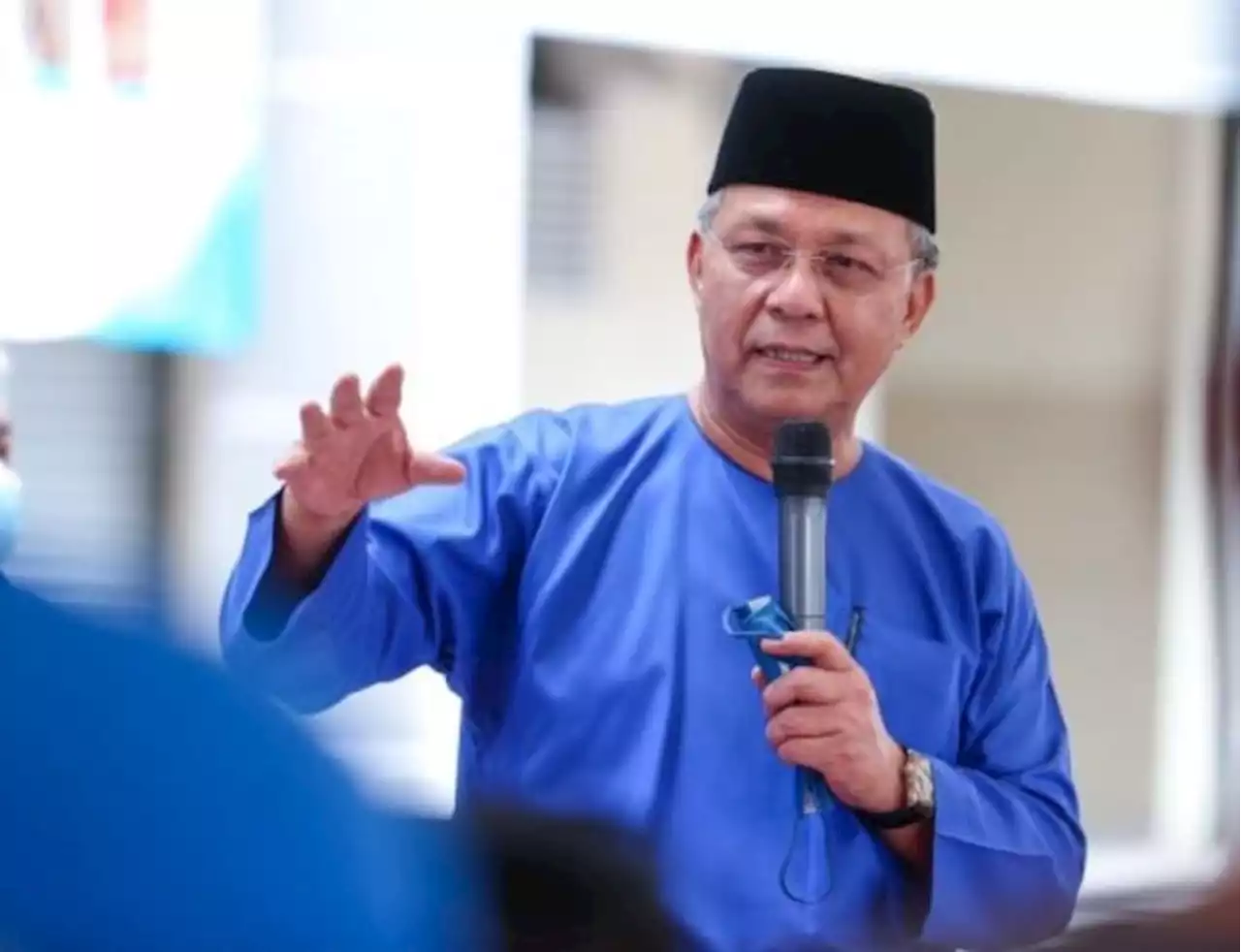 (ANALISIS) 3 calon Naib Presiden UMNO, undi Johor pecah?