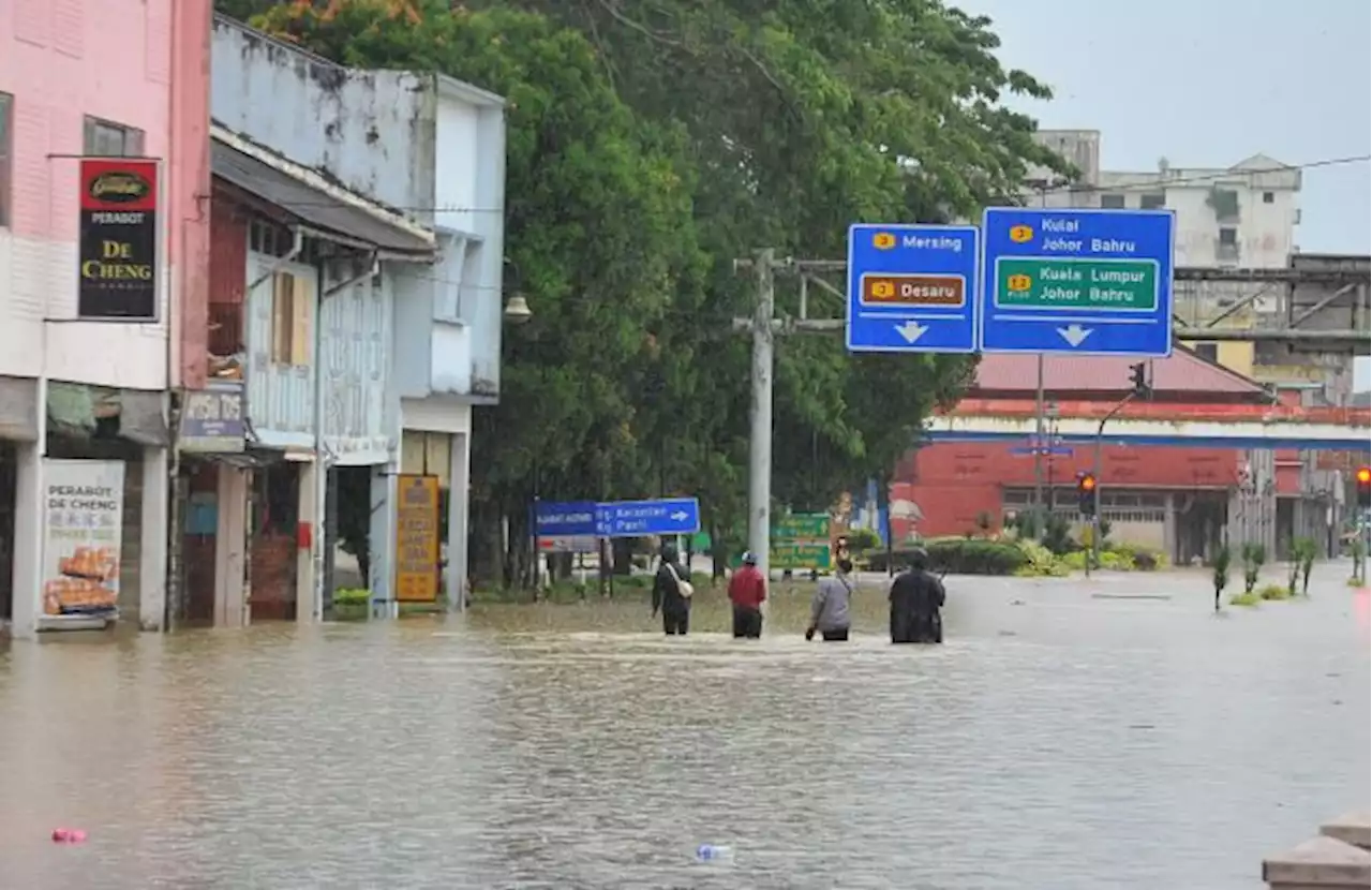 Jumlah mangsa banjir hampir cecah 30,000