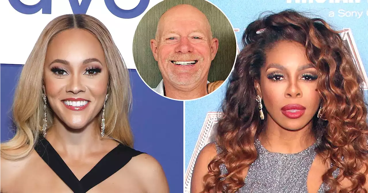 Ashley Darby’s Ex Michael Suing ‘RHOP’ Costar Candiace Over Oral Sex Claims